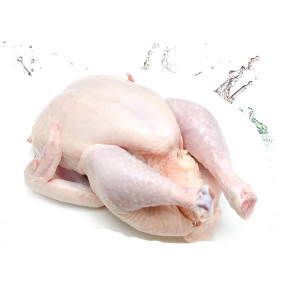 Poulet FOANI de qualité premium